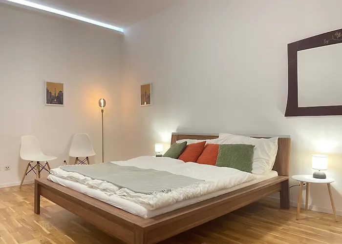 Big Apartment