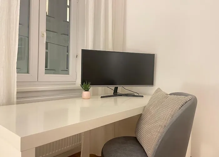 Big Apartment *