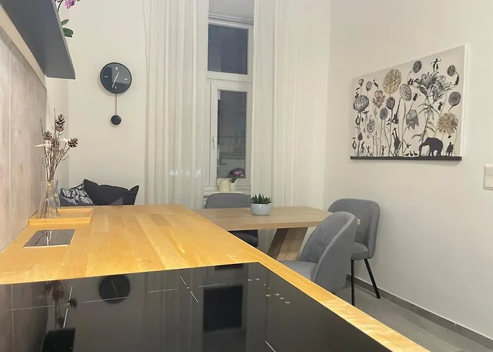 Big Apartment *